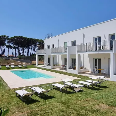 La Voce Del Mare Apartamento Paestum