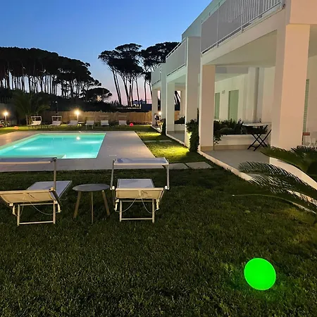 La Voce Del Mare Apartamento Paestum