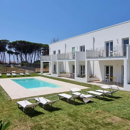 La Voce Del Mare Appartement Paestum