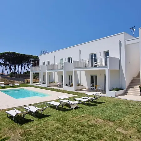 La Voce Del Mare Apartamento Paestum