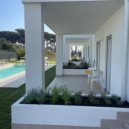 Apartment La Voce Del Mare Paestum