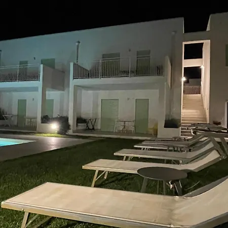 Apartment La Voce Del Mare *